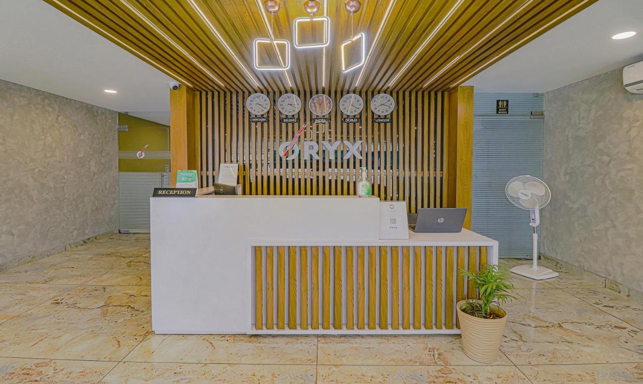 Treebo Trend Oryx Homes Kochi 외부 사진