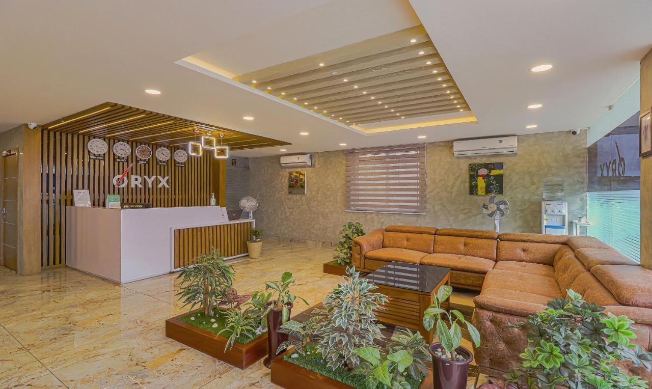 Treebo Trend Oryx Homes Kochi 외부 사진