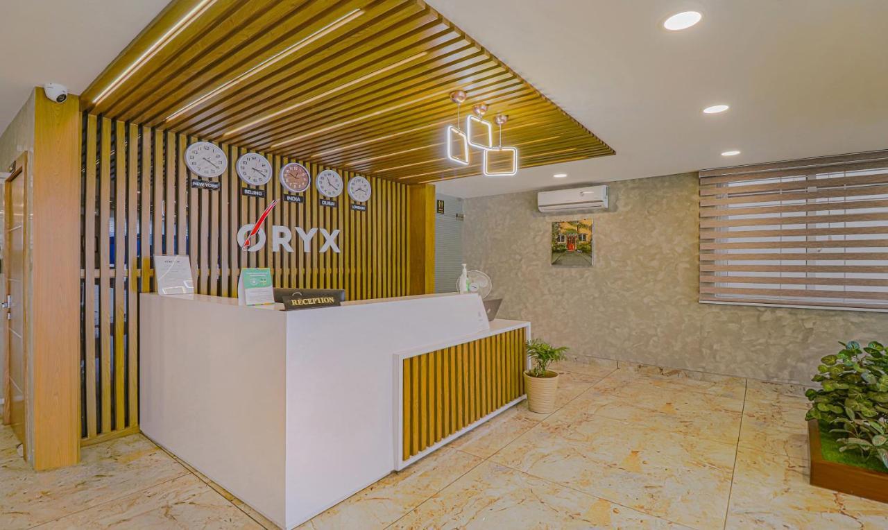 Treebo Trend Oryx Homes Kochi 외부 사진