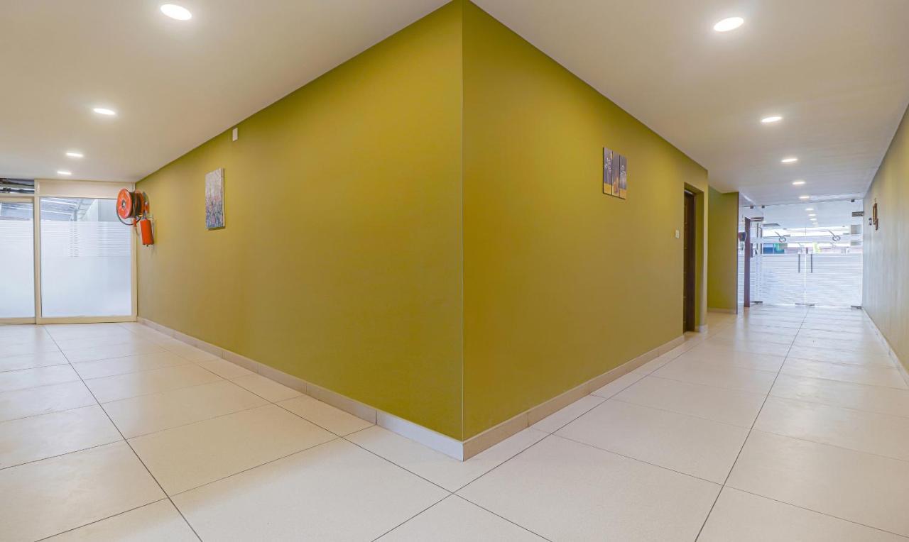 Treebo Trend Oryx Homes Kochi 외부 사진