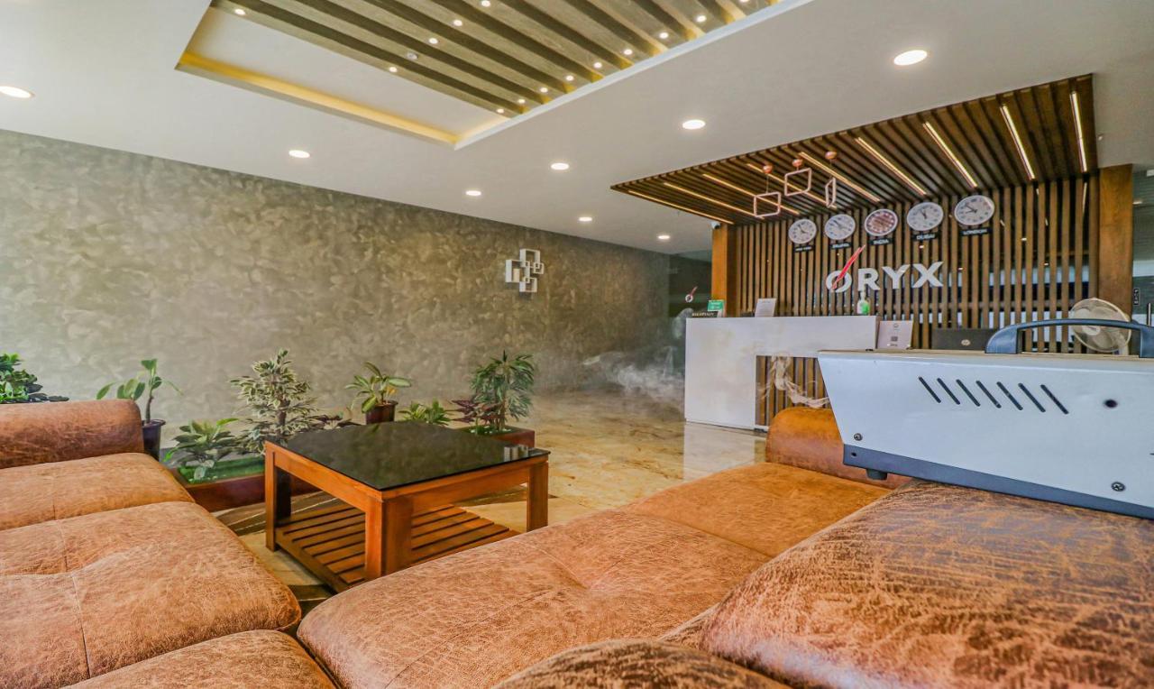 Treebo Trend Oryx Homes Kochi 외부 사진