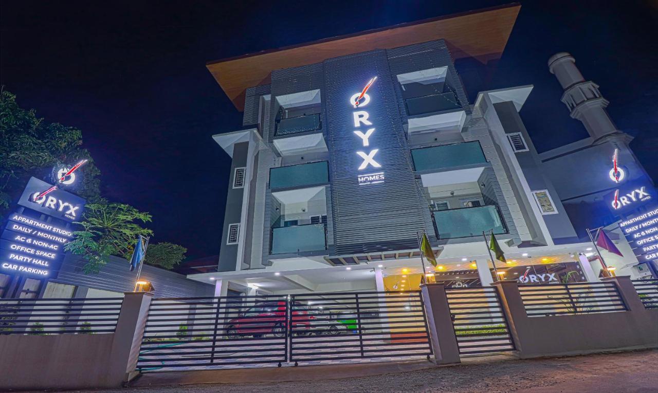 Treebo Trend Oryx Homes Kochi 외부 사진