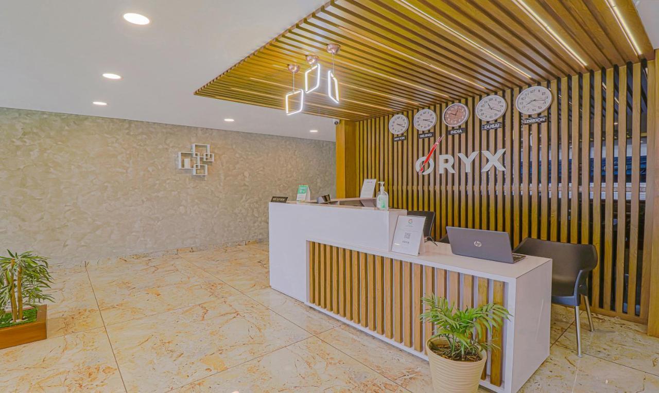 Treebo Trend Oryx Homes Kochi 외부 사진