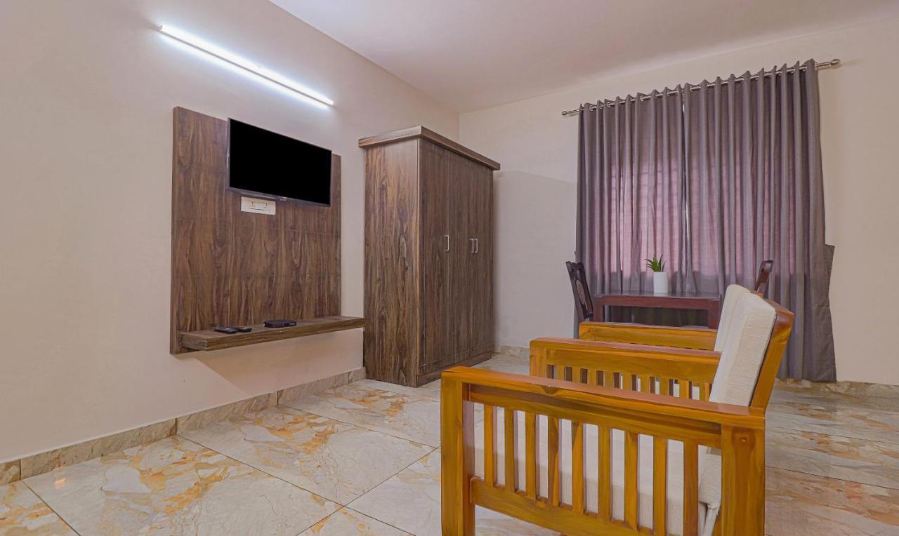 Treebo Trend Oryx Homes Kochi 외부 사진