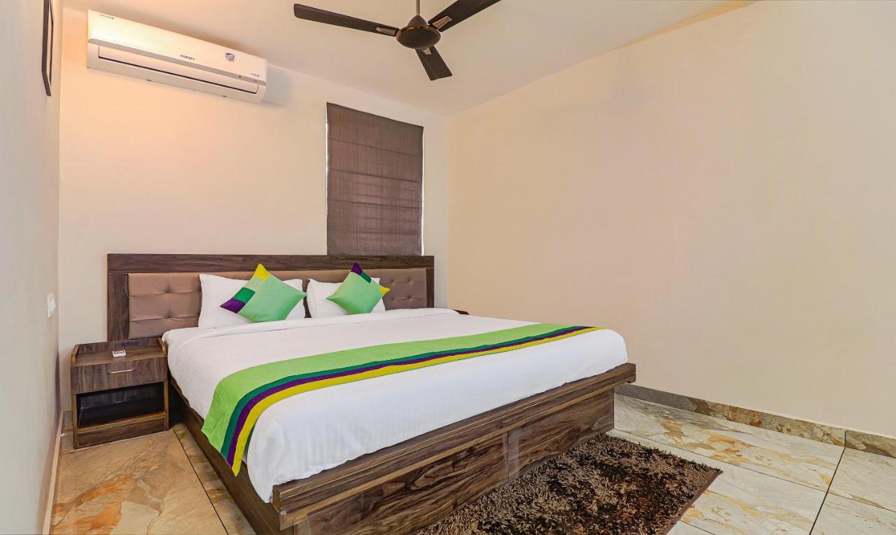 Treebo Trend Oryx Homes Kochi 외부 사진